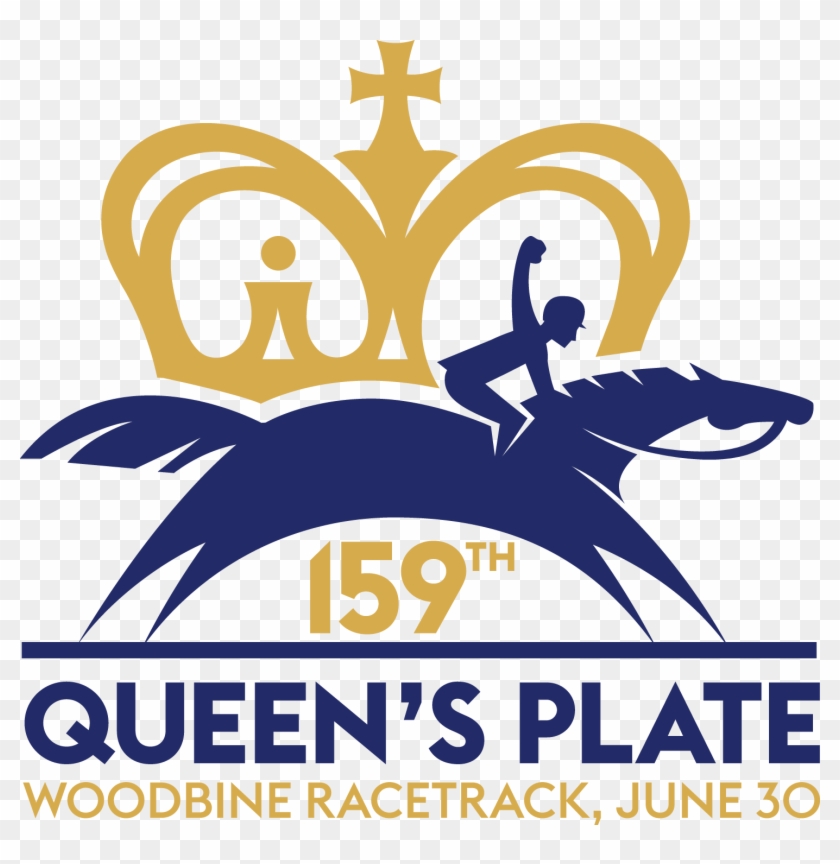 2018 Queen's Plate - Queens Plate 2018 Logo #1153580