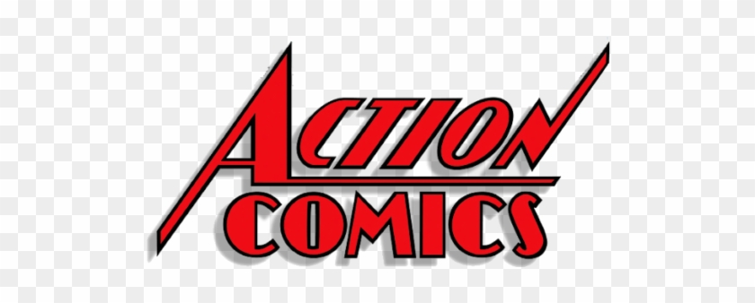 Action Comics - Action Comics 1000 Logo #1153581