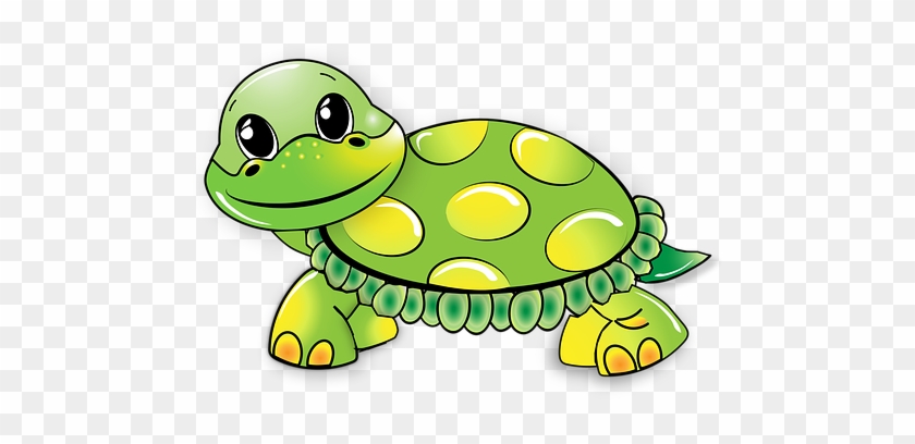 Sea Turtle Clipart Transparent Background - Gambar Kura Kura Kartun #1153634