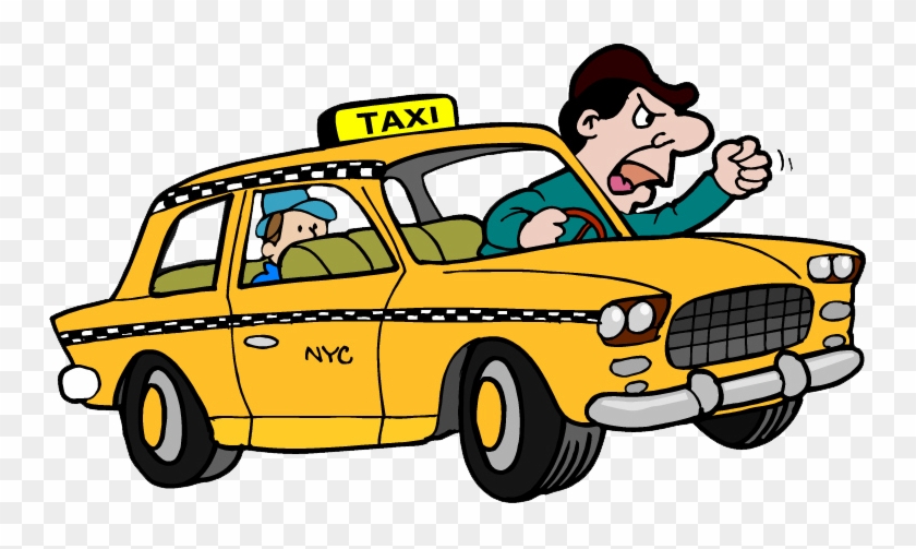 How In Movies Does Anyone Getting Out Of A Taxi Manage - Best Ever Book Of Taxi Driver Jokes By Mark Geoffrey #1153672