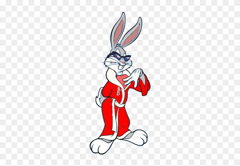Cartoon Characters Bugs Bunny Famous Rabbits Bugs Bunny - Bugs Bunny  Coloring Pages - Free Transparent PNG Clipart Images Download