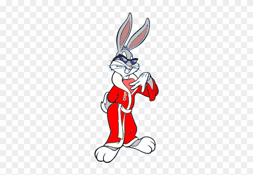 Cartoon Characters Bugs Bunny Famous Rabbits Bugs Bunny - Bugs Bunny Coloring Pages #1153673