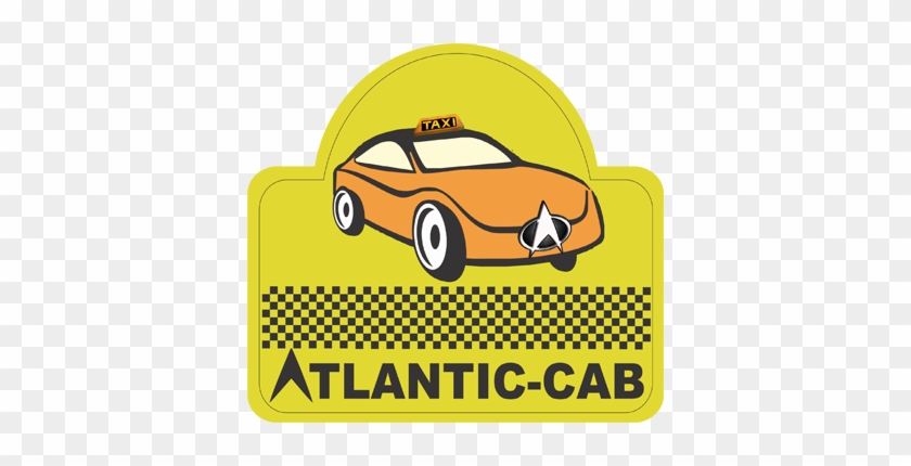 Atlantic Cab - Taxicab #1153680
