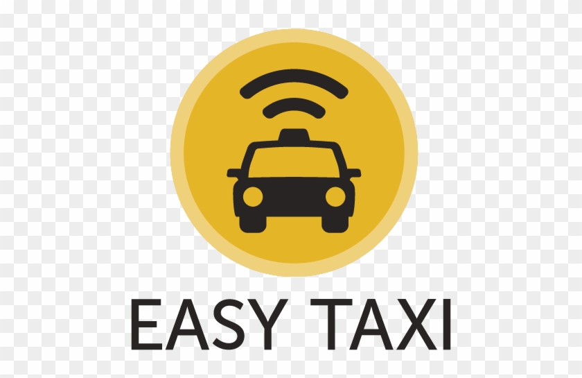 Easy Taxi Taxi Cab App - Easy Taxi Logo Vector #1153694