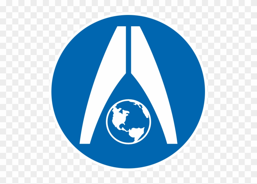 Systems Alliance Symbol By Engorn - Mass Effect Iron-on Patch: System Alliance #1153697