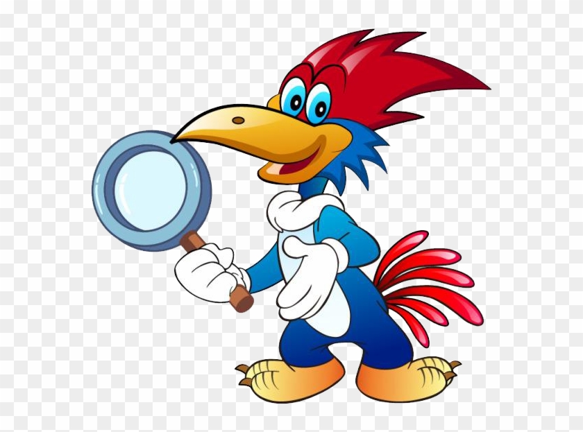 Woody Woodpecker Cartoon - Cartoon #1153702