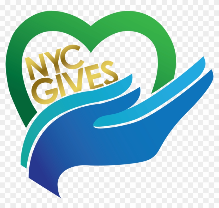 Nyc Gives Logo - Logo #1153741