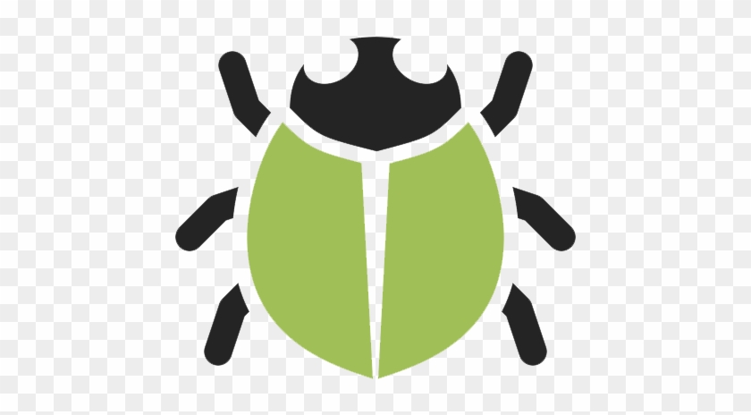 Bug Clipart Icon - Test Automation #1153773
