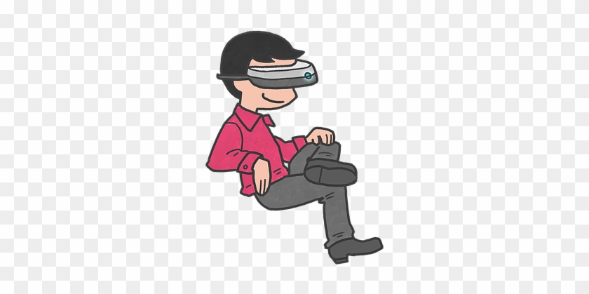 Virtual Reality Population Reality Head-mo - Bitcoin Virtual Reality #1153806