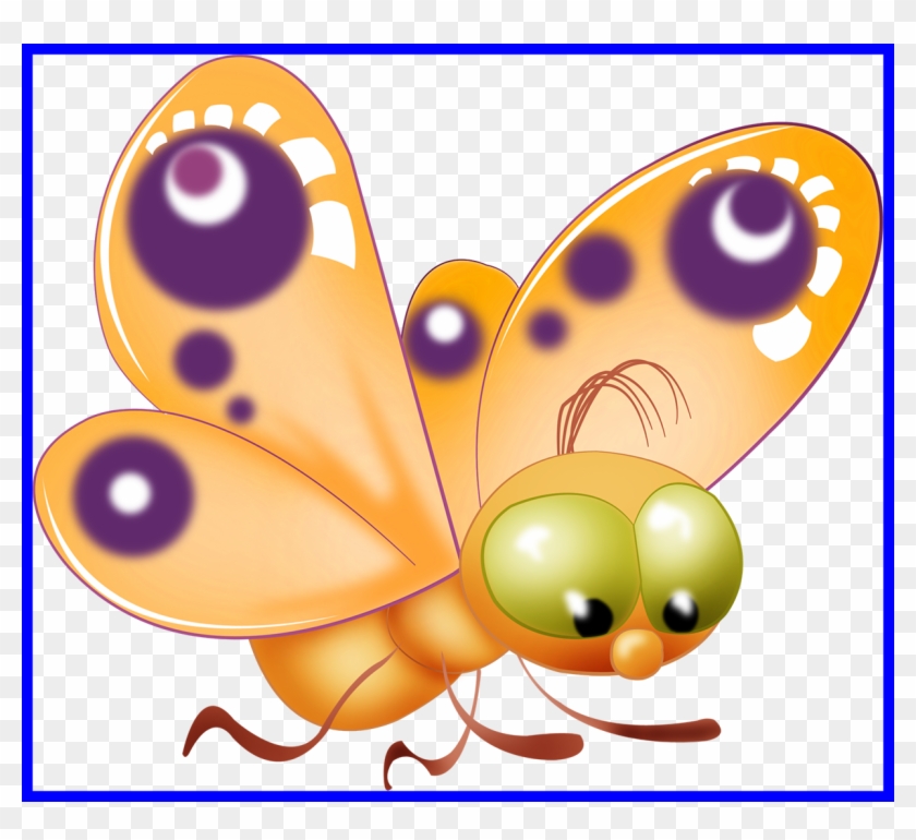 Butterfly Clipart Butterfly Kisses Clipart Fascinating - Butterfly Clipart Butterfly Kisses Clipart Fascinating #1153822