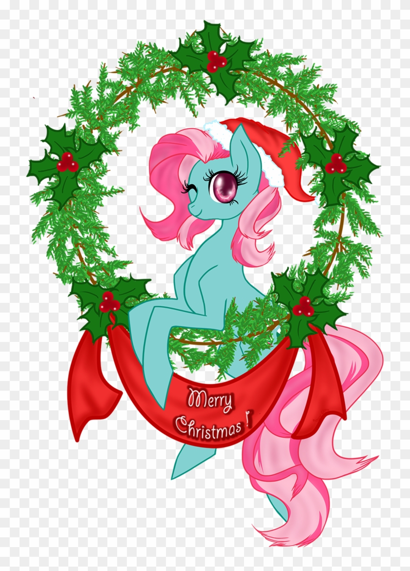 Merry Christmas By Mlpazureglow - Christmas Day #1153836