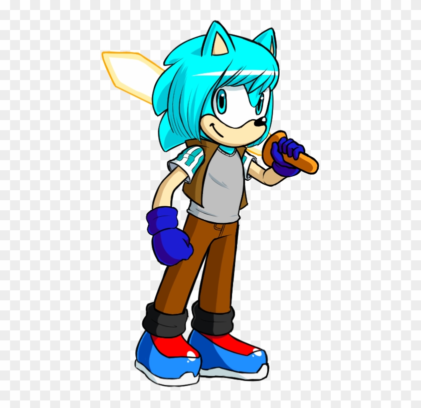 Kyle Tyris The Hedgehog - Season #1153914