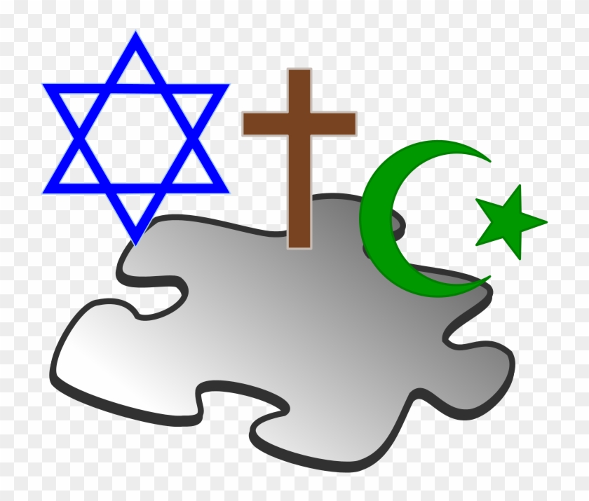 File - Religion Template - Svg - Quais São As Tribos De Israel #1153919