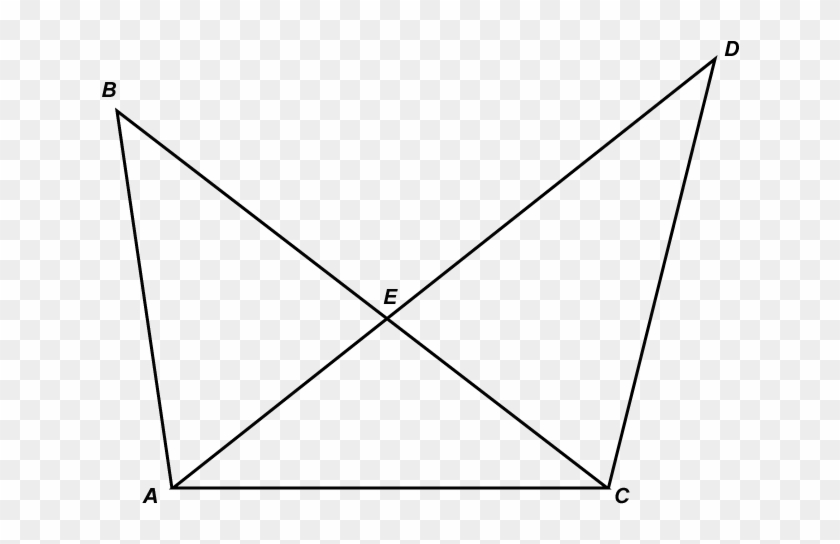 Kids Doing Math Clipart - Triangle #1153937