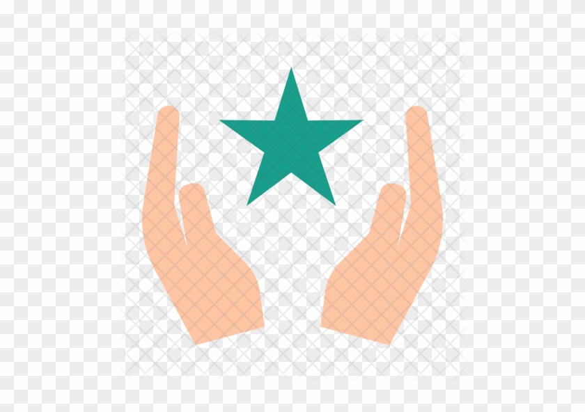 Star Icon - New Mississippi State Flag #1153942