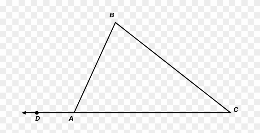 Mathematics Clipart Angle - Triangle #1153970