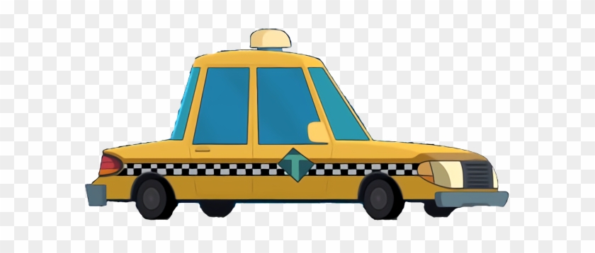 Taxi - Total Drama Taxi #1153987