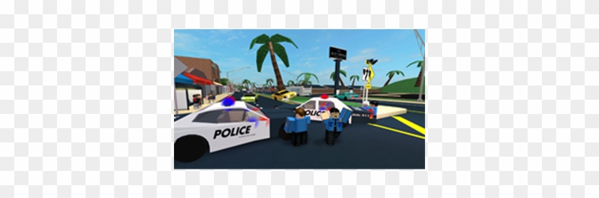 Police Car #1154021