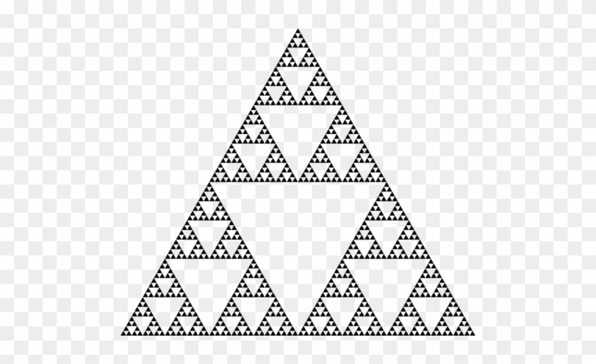 The Beauty In Mathematics - Triangle Recursion #1154033
