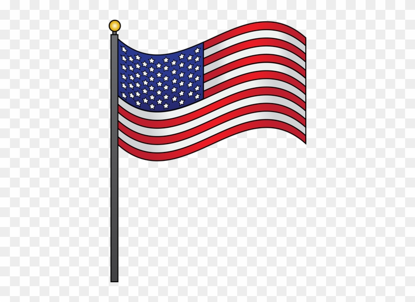 Great - Flag Of The United States #1154064