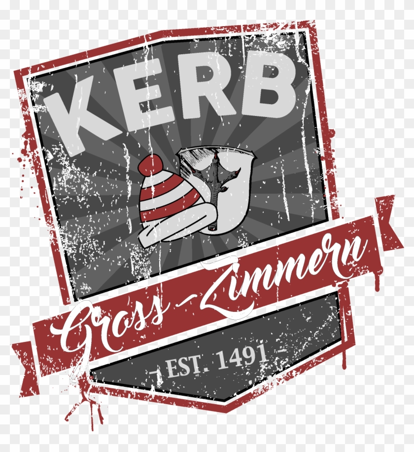 Kerb 1491 Grunge - Poster #1154074