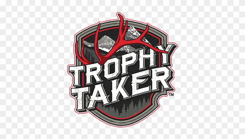 Trophy Taker Archery Logo #1154088