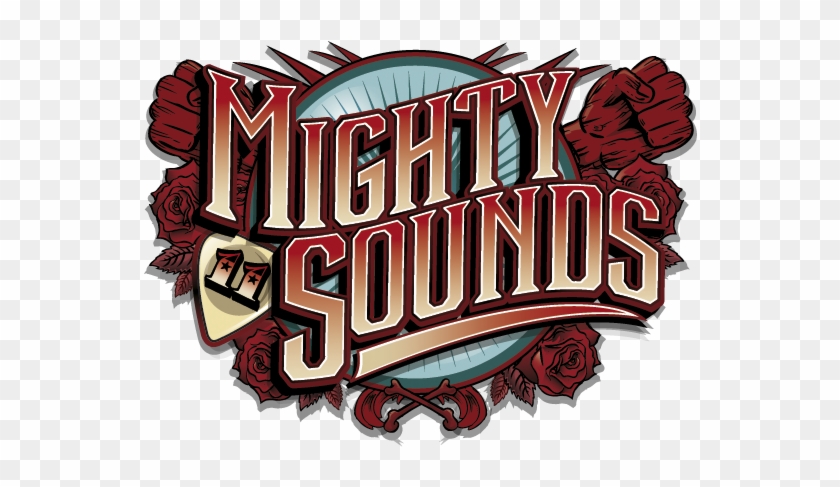 You All Friends Are Very Important For Us - Mighty Sounds #1154116
