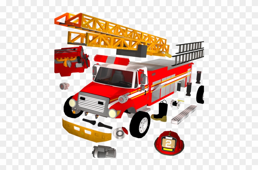Fire Engine #1154147