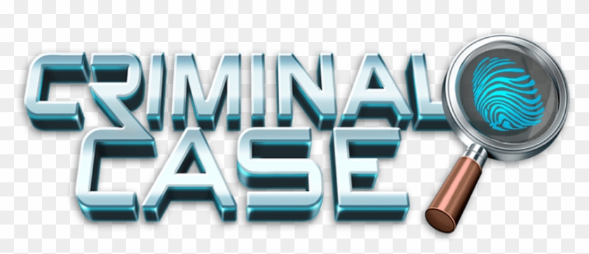 Police Officer Png Download - Criminal Case Game Logo #1154158