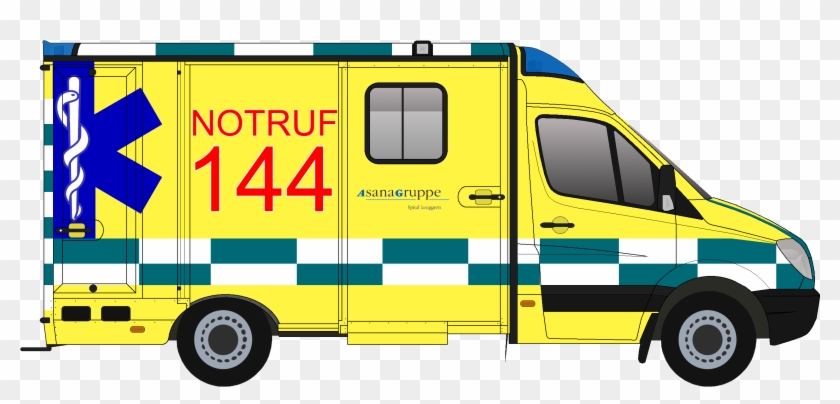 Menzike 61 - Menziken - Ambulance #1154188