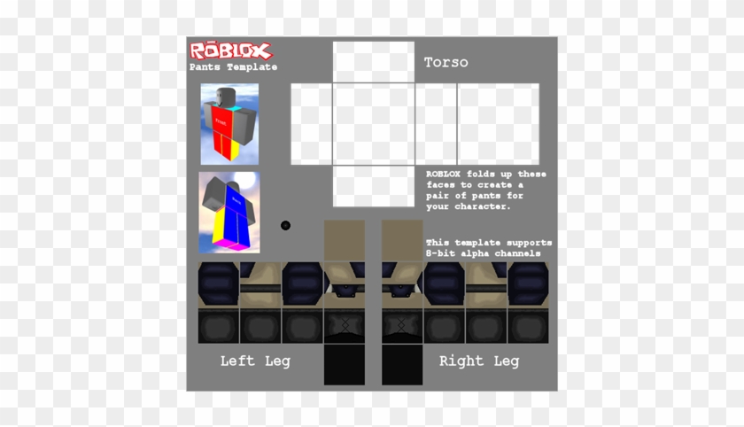 Dead Space Roblox Nike Pants Template Free Transparent Png - roblox t shirt template empty