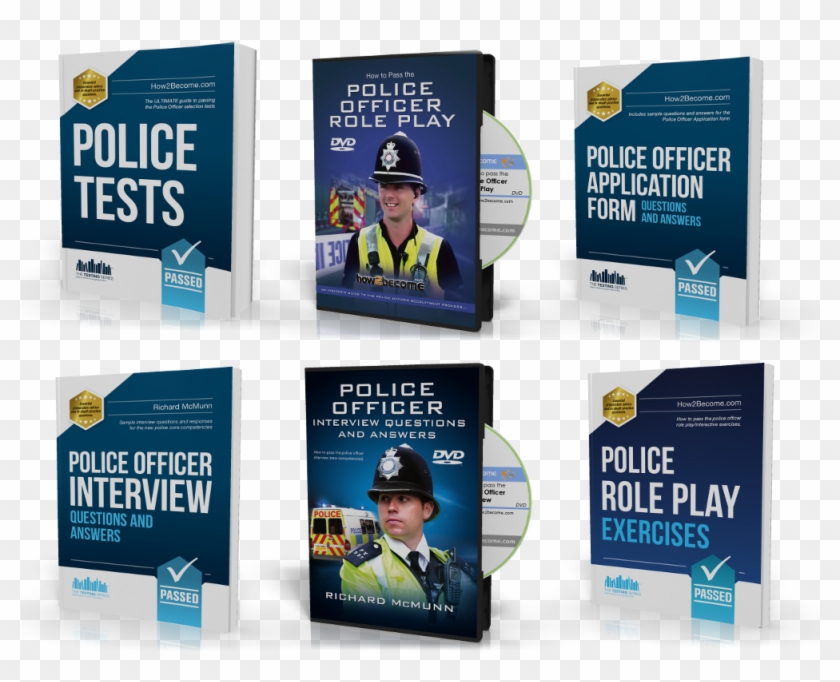 Police Course Pack - Police Tests Numerical Ability And Verbal Ability Tests #1154198