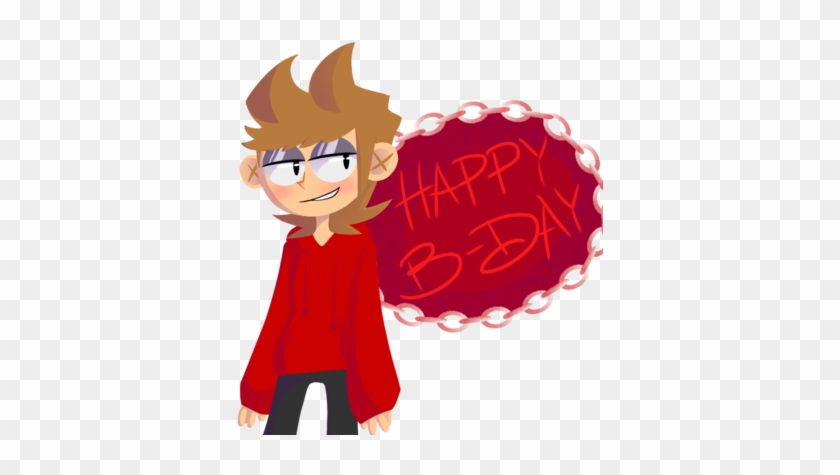Happy Burthday Turd By Disordermuch - Cartoon #1154199