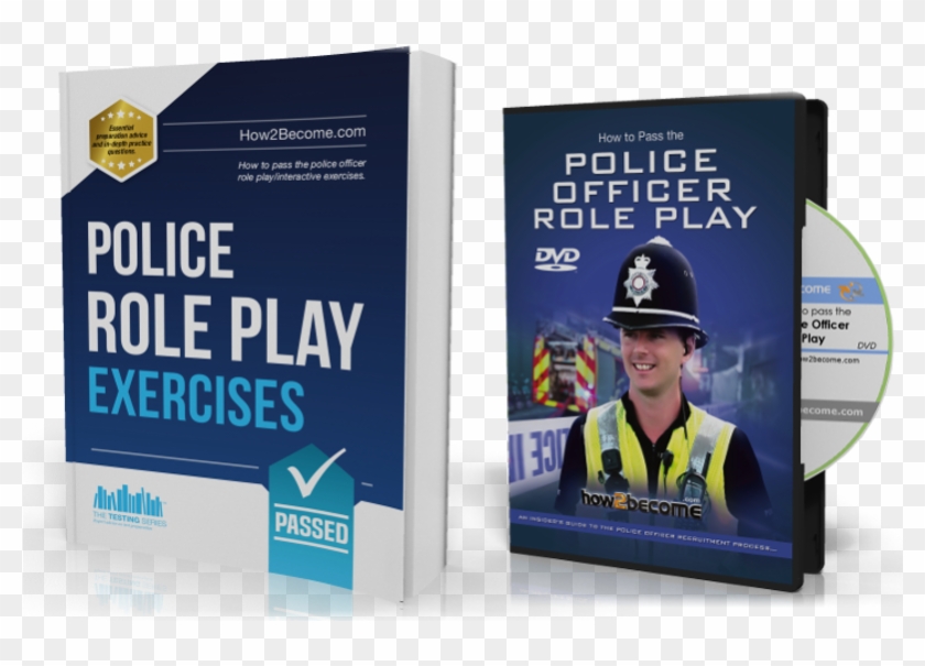 Police Role Play Gold Pack - Police Officer Role Play Exercises By Richard Mcmunn #1154205