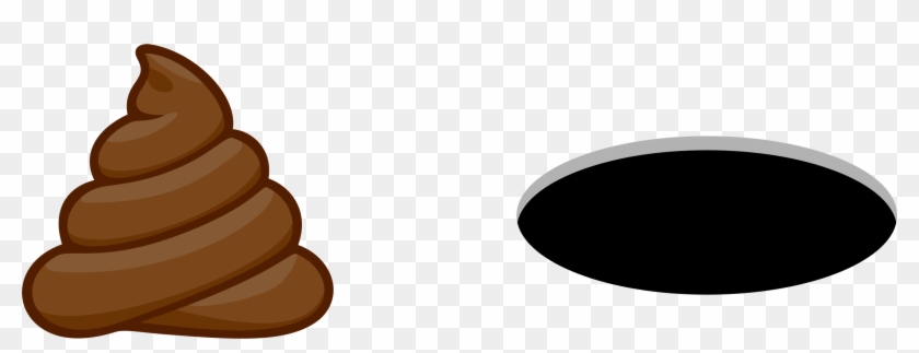 Big Image - Poop Clipart #1154207