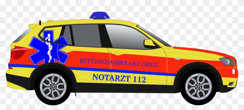 Nef Grz - Police Car #1154260