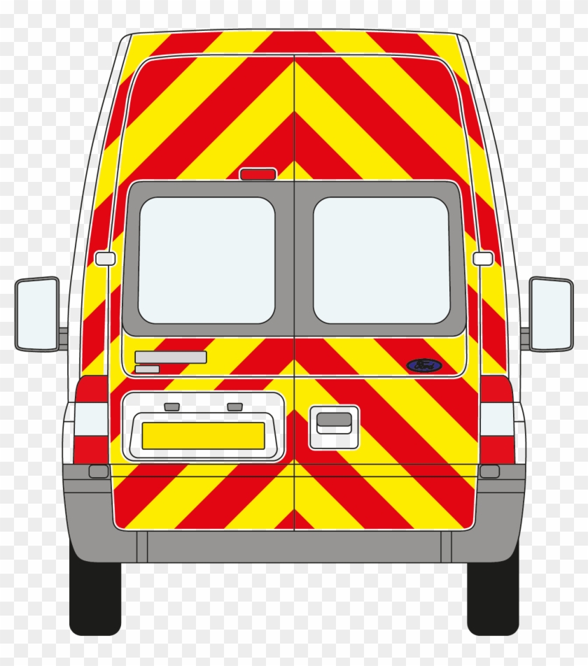 Full Glazed - Ford Transit #1154268