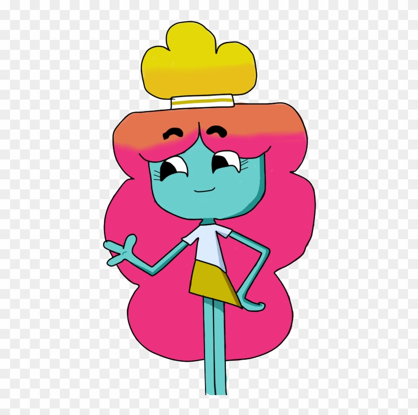 View Samegoogleiqdbsaucenao Smell My Hand , - Increible Mundo De Gumball La Hermana De Tobias #1154300