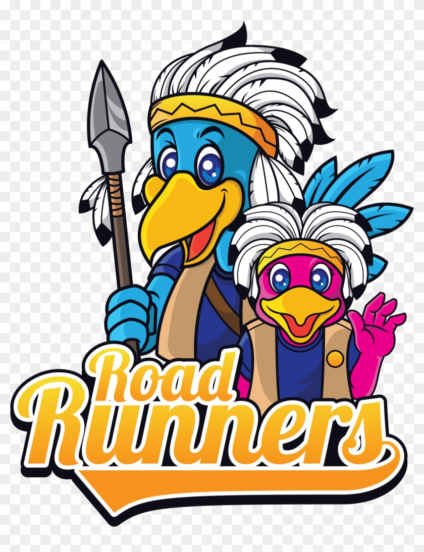 Roadrunner Clipart Tribal - Nation #1154322