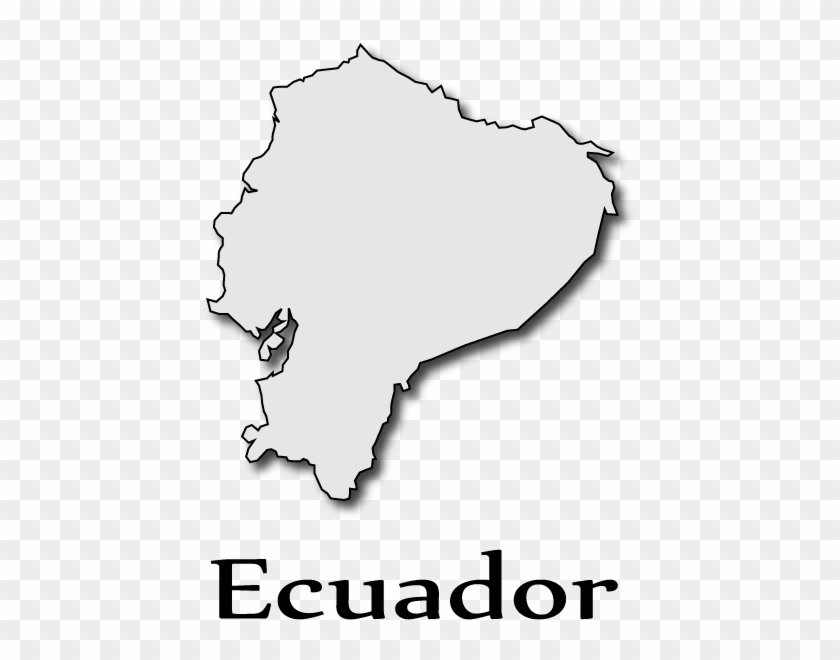 Ecuador Clipart - - Ecuador Country Clip Art #1154357