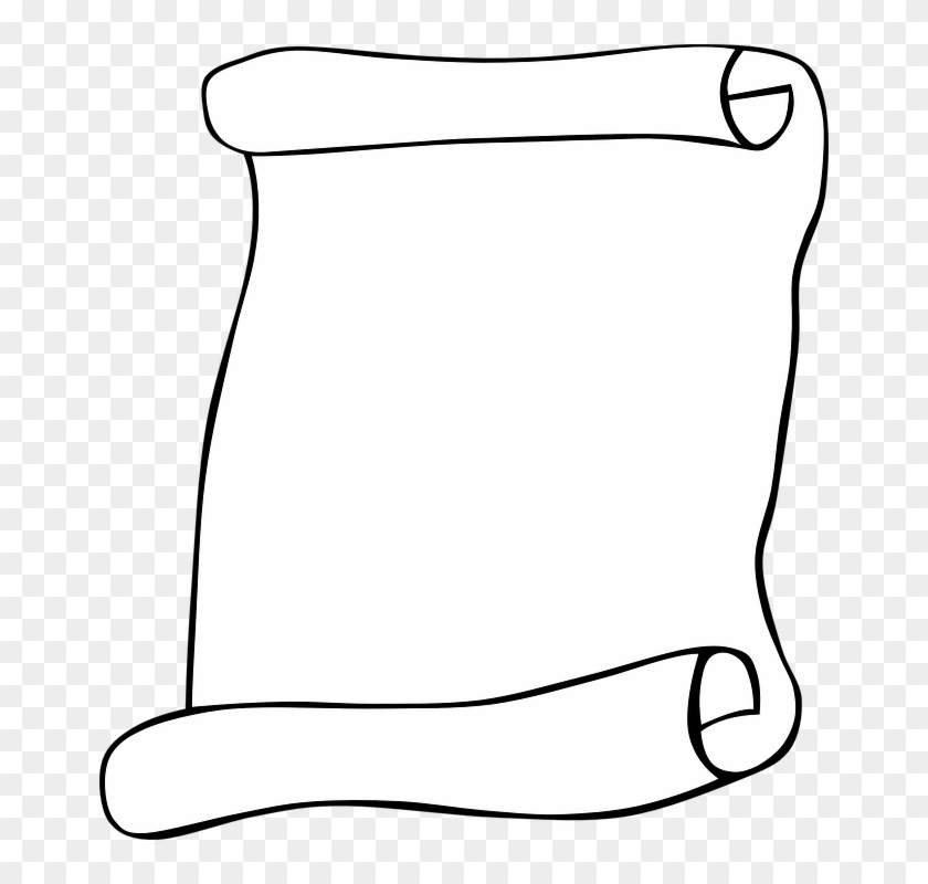Scroll Map Clipart 7, Buy Clip Art - Gujarati Suvichar Chanakya #1154358