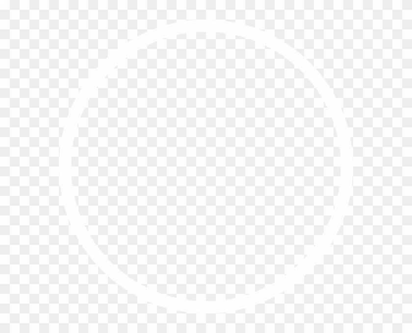 White Circle Png Transparent #1154391