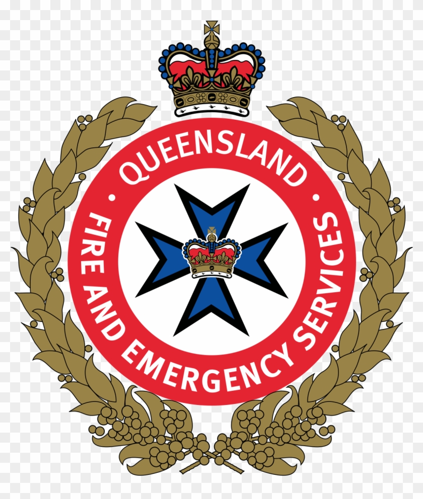 Queensland Fire And Rescue Service #1154432