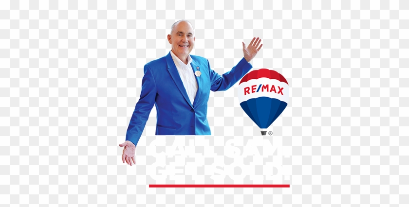 Re Max Balloon Logo #1154467