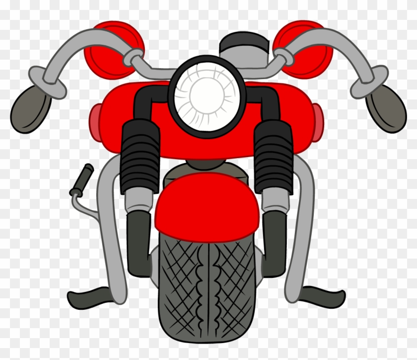 Red Motorbike - Codes De Free Penguin Motos #1154497
