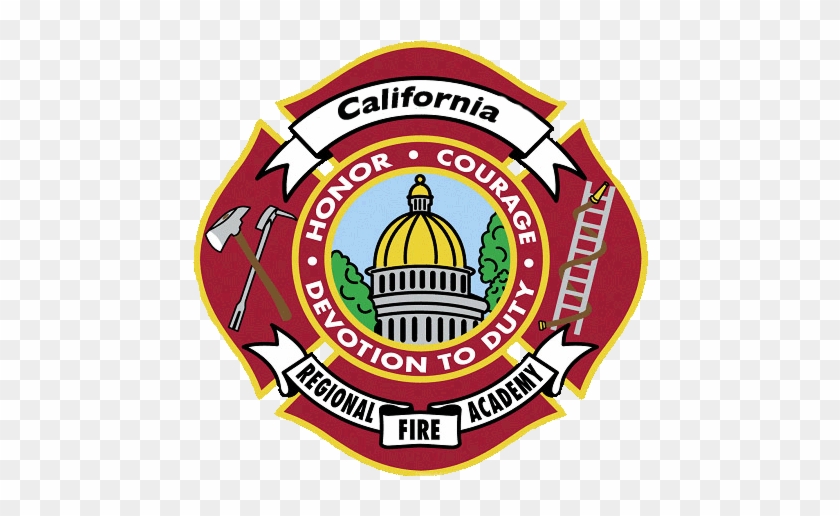Emergency Medical Technician Logo Download - California Department Of Forestry And Fire Protection #1154505