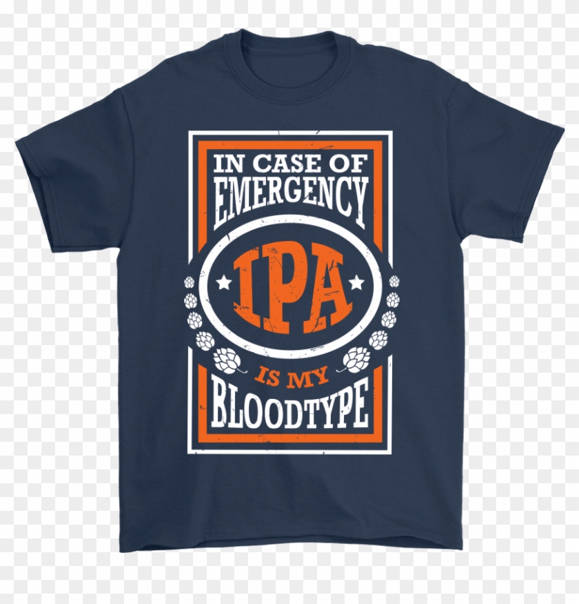 In Case Of Emergency Ipa Is My Bloodtype Craft Beer - Star Wars #1154516