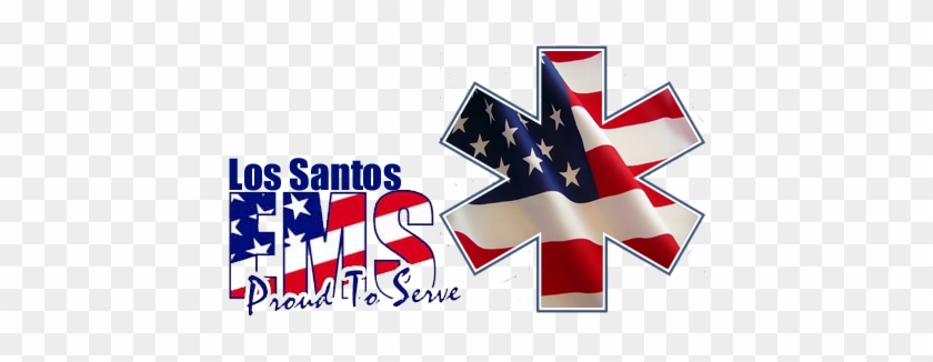 The Los Santos Emergency Medical Services - Los Santos Emergency Services #1154517