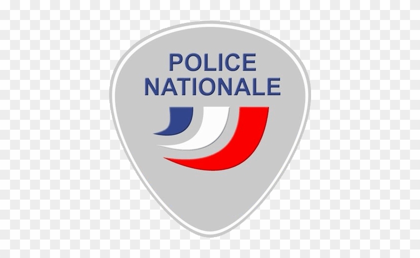 Download Police Logo - Crescent #1154529