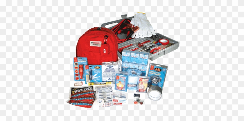 How To Build An Emergency Car Kit - Emergency Essentials Emergency Roadside Kit #1154550